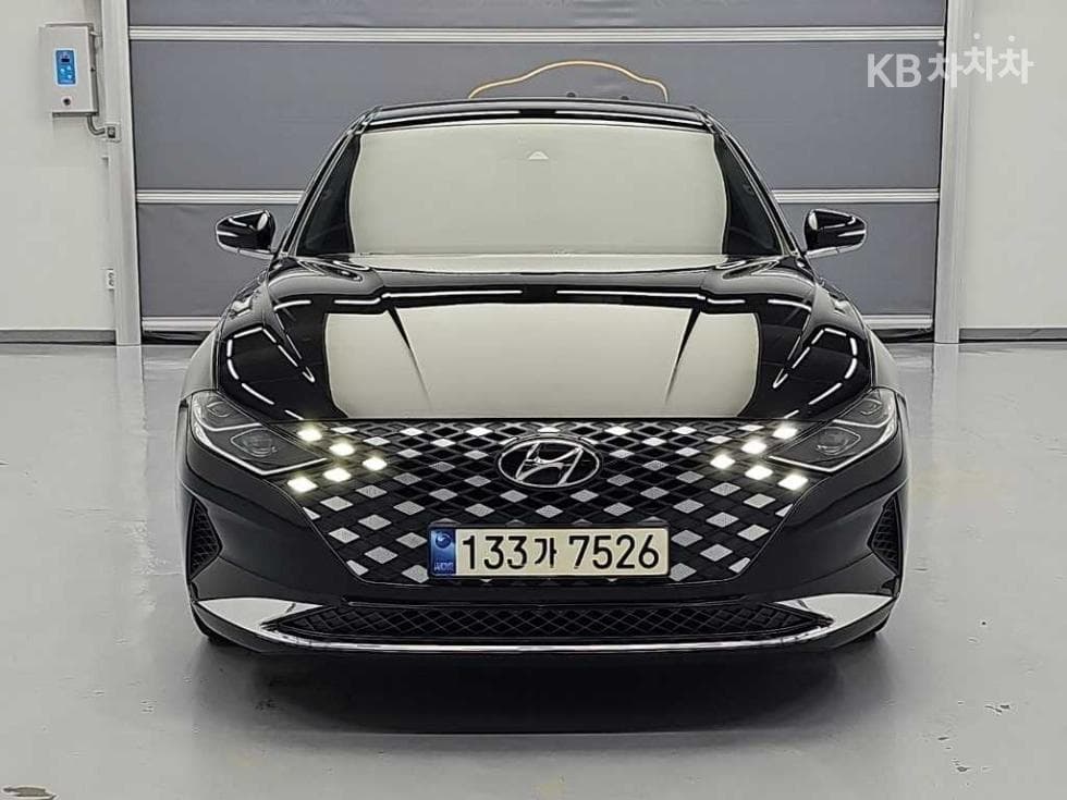 Hyundai The New (facelift) Grandeur (Azera)LPi 3.0 Premium 초이스 - 2