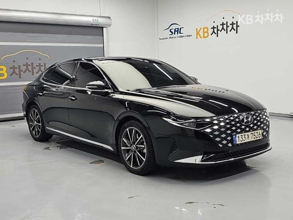 Hyundai The New (facelift) Grandeur (Azera)LPi 3.0 Premium 초이스 - 4