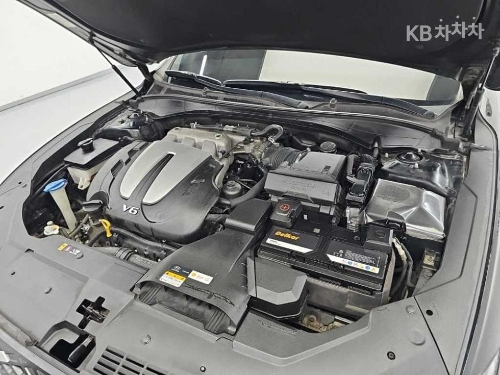 Hyundai The New (facelift) Grandeur (Azera)LPi 3.0 Premium 초이스 - 5