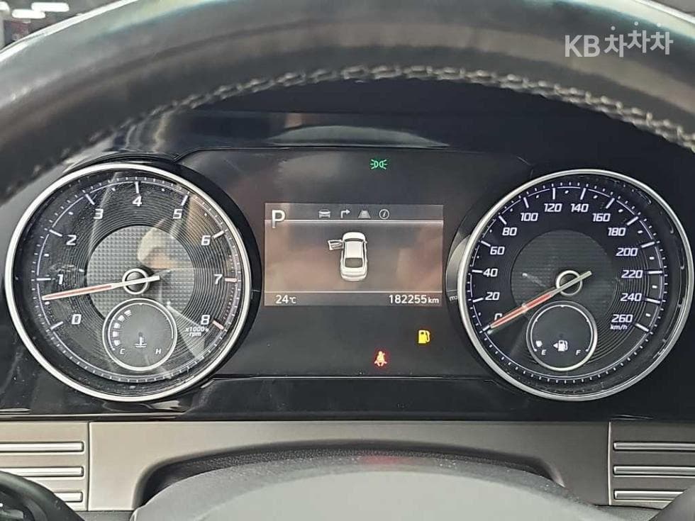 Hyundai The New (facelift) Grandeur (Azera)LPi 3.0 Premium 초이스 - 6