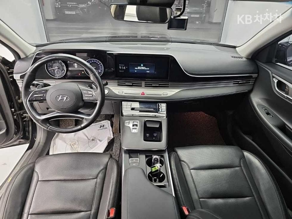 Hyundai The New (facelift) Grandeur (Azera)LPi 3.0 Premium 초이스 - 7