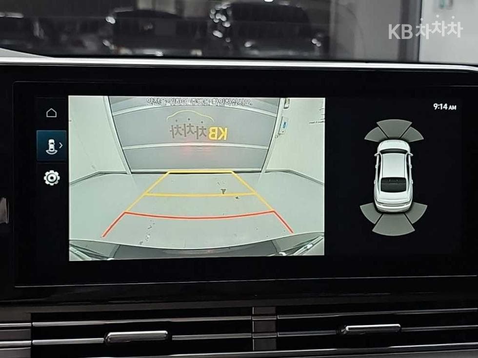 Hyundai The New (facelift) Grandeur (Azera)LPi 3.0 Premium 초이스 - 15