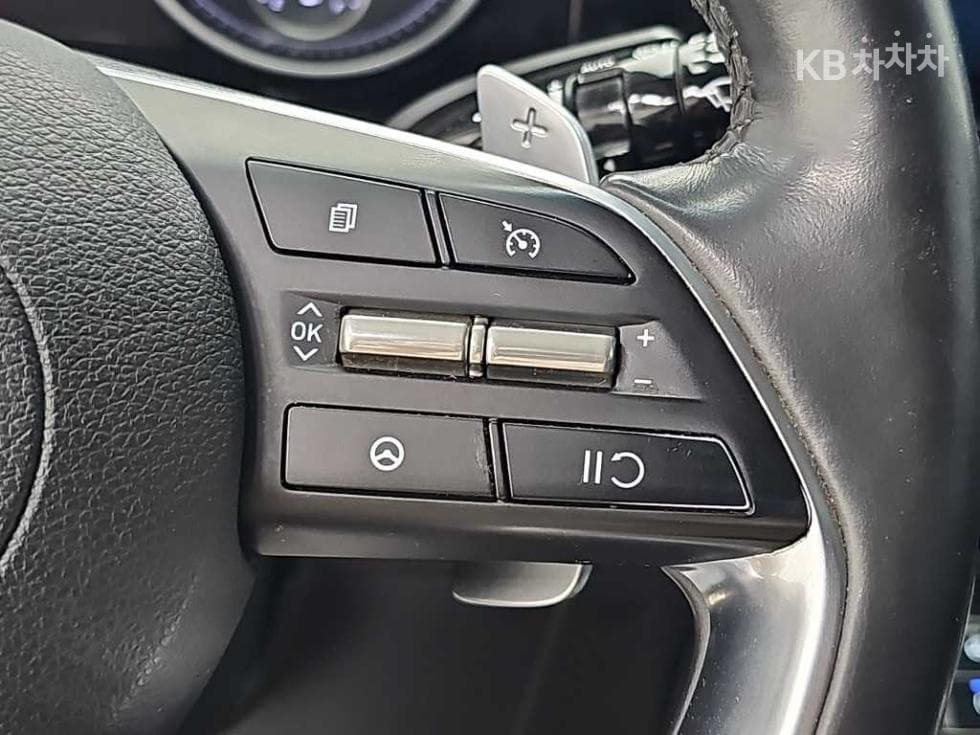 Hyundai The New (facelift) Grandeur (Azera)LPi 3.0 Premium 초이스 - 17