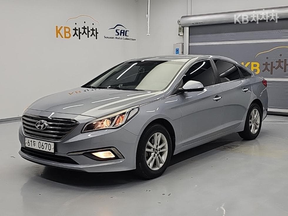 Хюндай Соната LF LPI Рент-а-кар Premium - Image 1