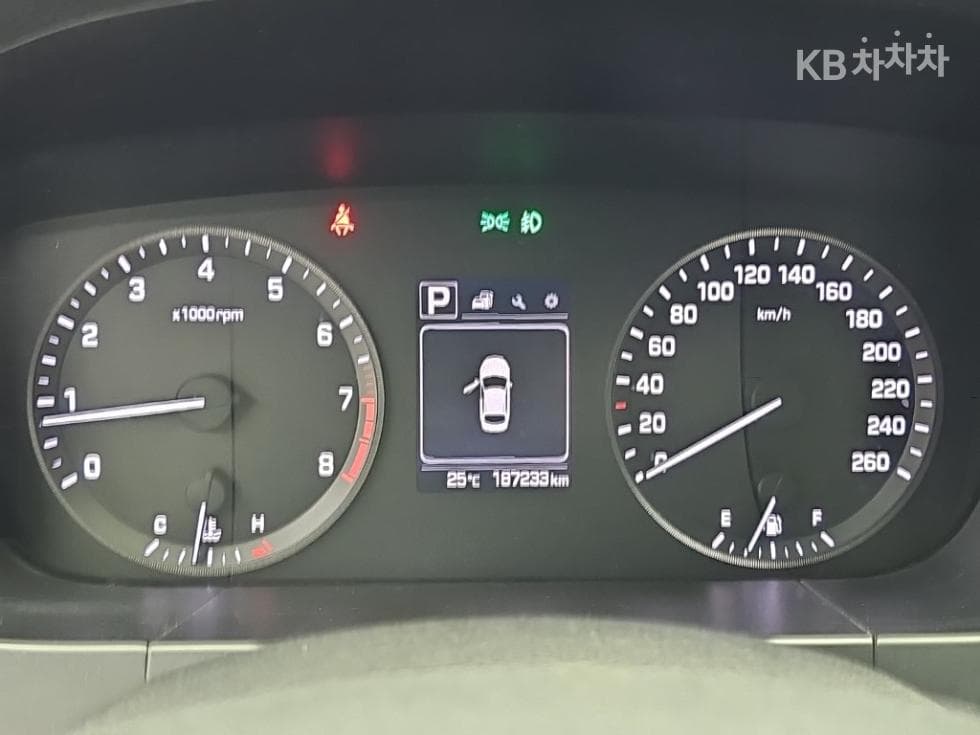 Хюндай Соната LFLPI Рент-а-кар Premium - 6