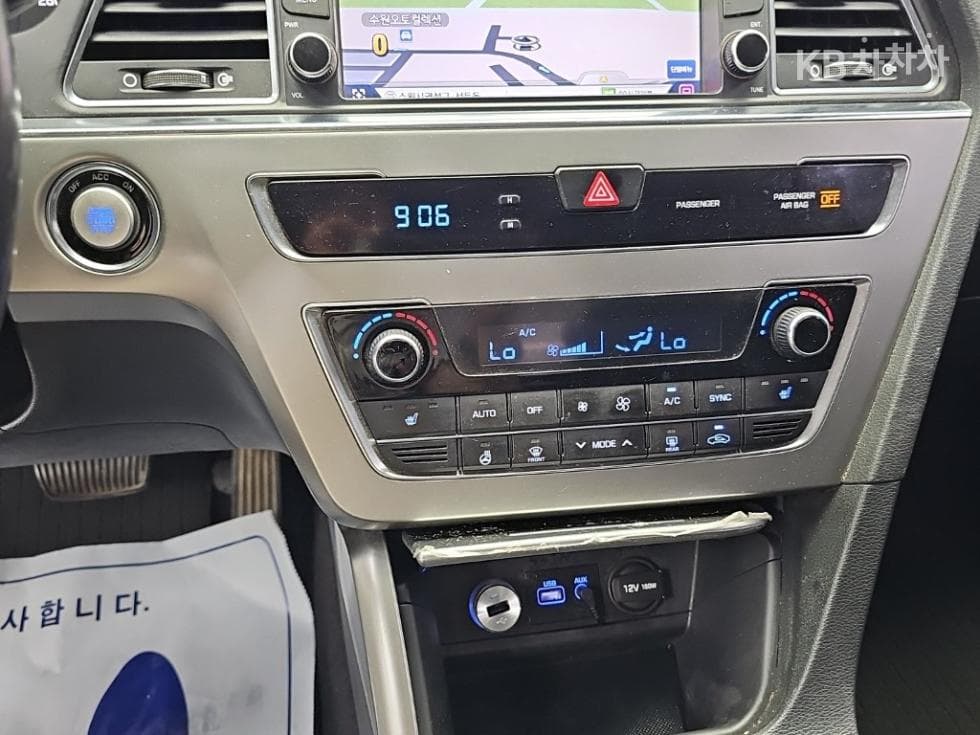 Хюндай Соната LFLPI Рент-а-кар Premium - 10