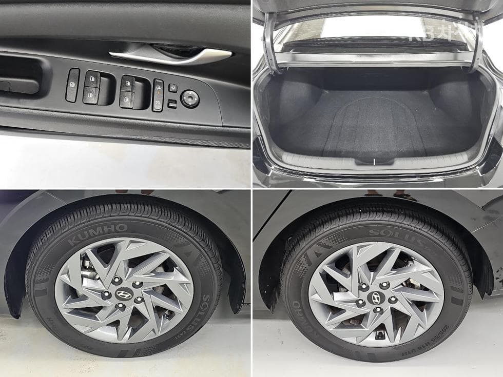 Hyundai The New (facelift) Avante (Elantra) Hybrid (CN7)1.6 HEV Smart - 19