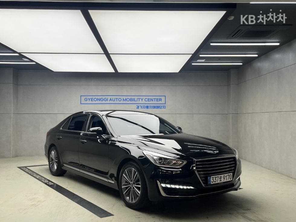 Дженезис EQ900 3.8 GDI AWD Лукс - Image 1
