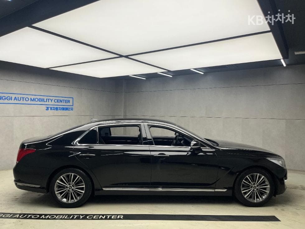 Дженезис EQ9003.8 GDI AWD Лукс - 2
