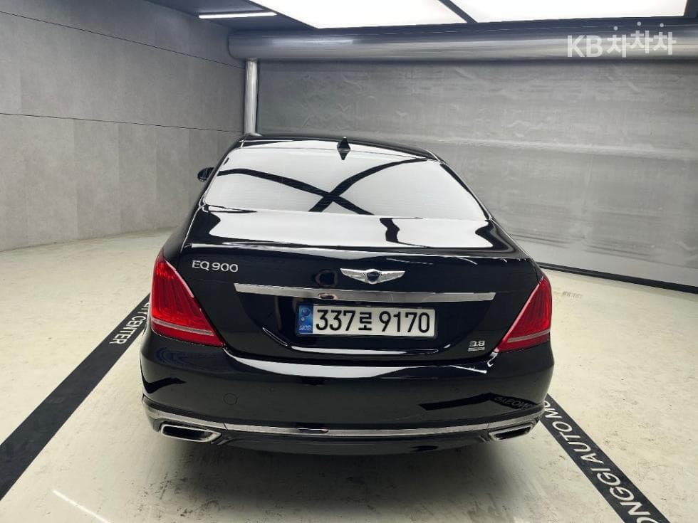 Дженезис EQ9003.8 GDI AWD Лукс - 3