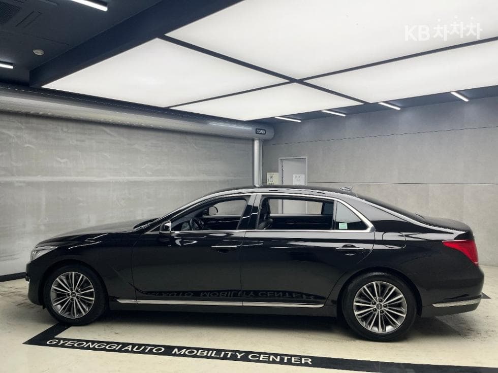 Дженезис EQ9003.8 GDI AWD Лукс - 4
