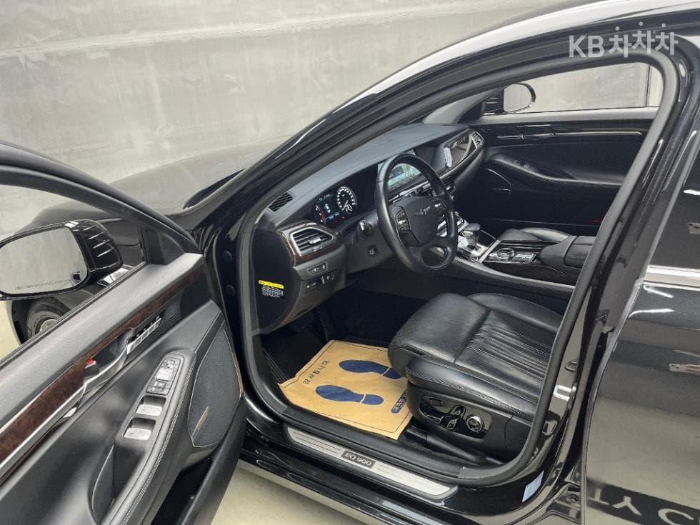 Дженезис EQ9003.8 GDI AWD Лукс - 5