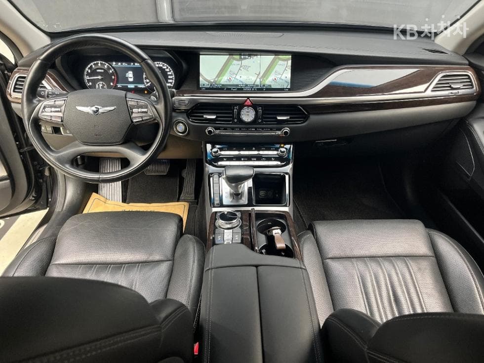 Дженезис EQ9003.8 GDI AWD Лукс - 7