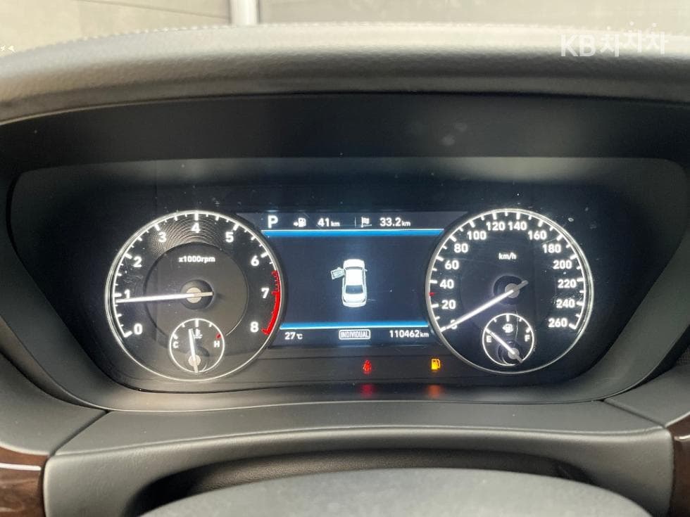 Дженезис EQ9003.8 GDI AWD Лукс - 8