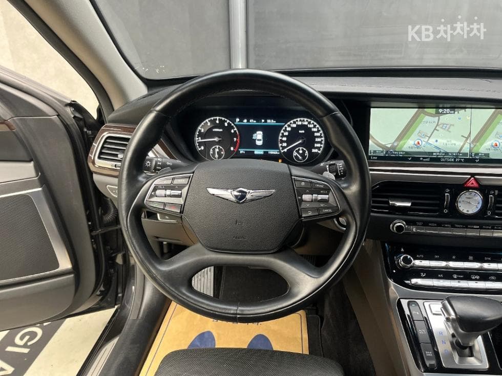 Дженезис EQ9003.8 GDI AWD Лукс - 9