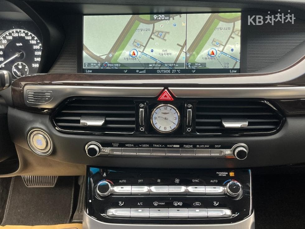 Дженезис EQ9003.8 GDI AWD Лукс - 12