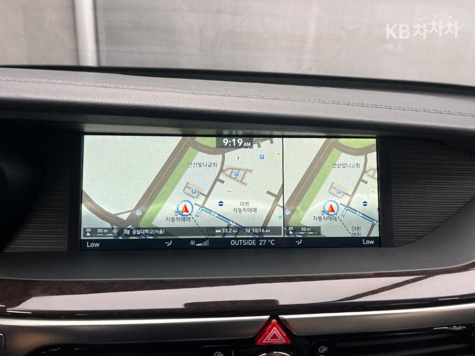 Дженезис EQ9003.8 GDI AWD Лукс - 13
