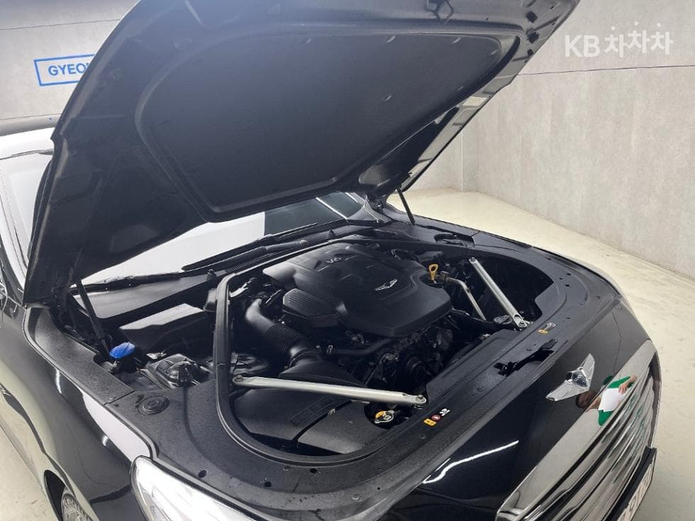 Дженезис EQ9003.8 GDI AWD Лукс - 15