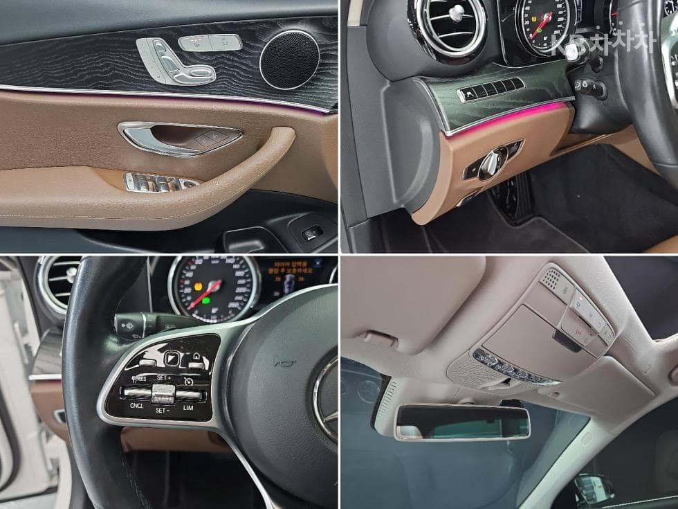 Mercedes-Benz E-Клас (W213)E220d Avantgarde - 17