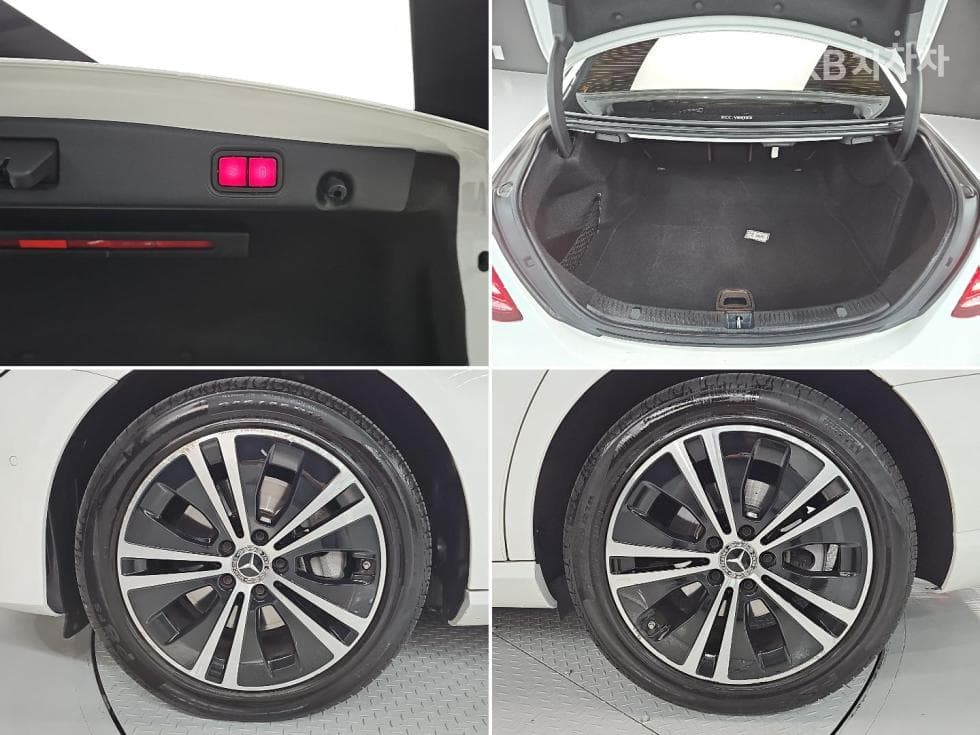 Mercedes-Benz E-Клас (W213)E220d Avantgarde - 19