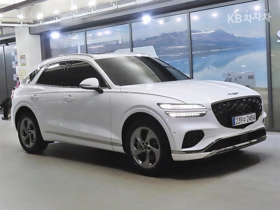 Дженезис GV70 Бензин 2.5T 2WD - Image 1