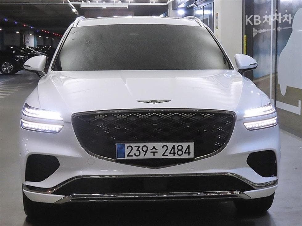 Дженезис GV70Бензин 2.5T 2WD - 2