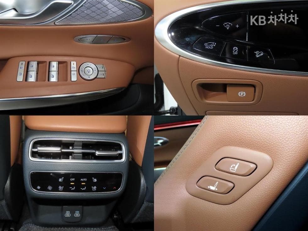 Дженезис GV70Бензин 2.5T 2WD - 17