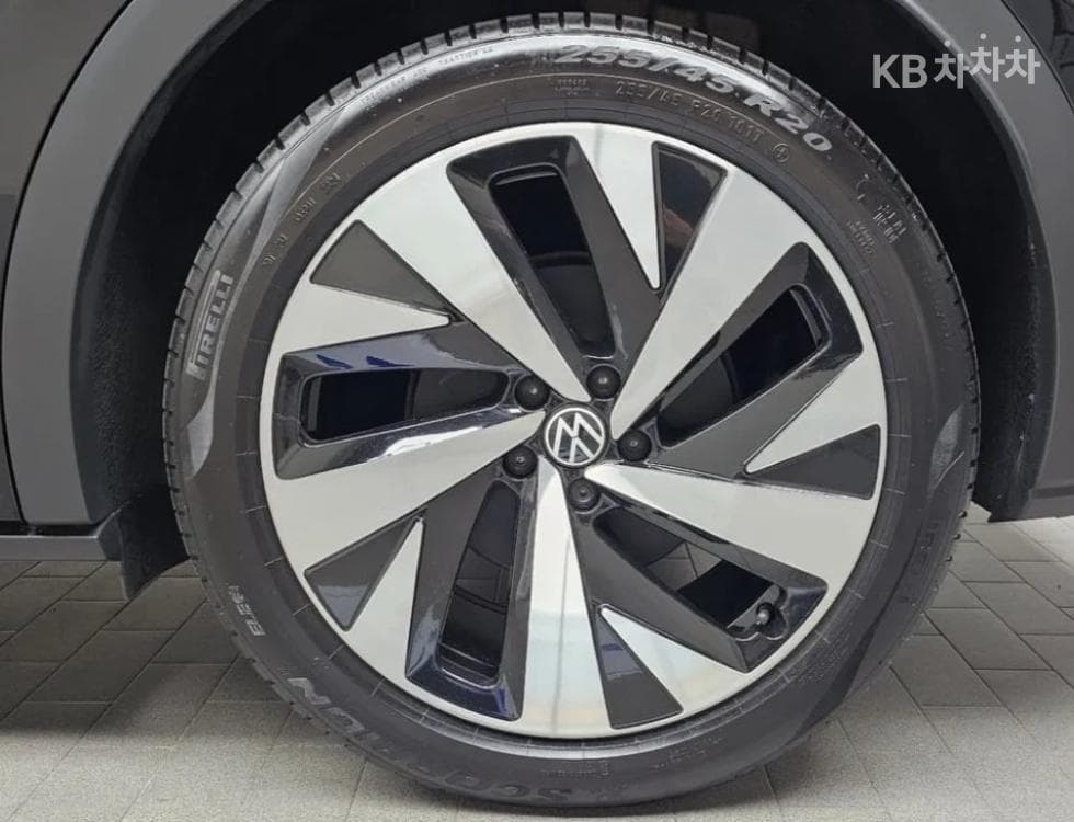 Volkswagen ID.5Pro Стандартен - 5