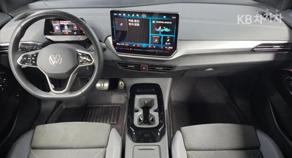 Volkswagen ID.5Pro Стандартен - 7