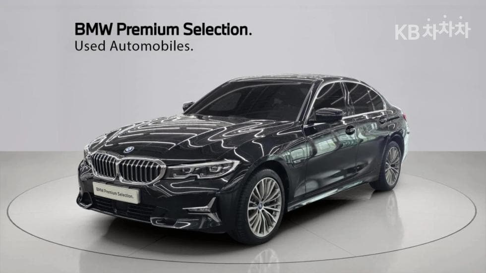 BMW 3 Серия (G20) 320e Luxury - Image 1