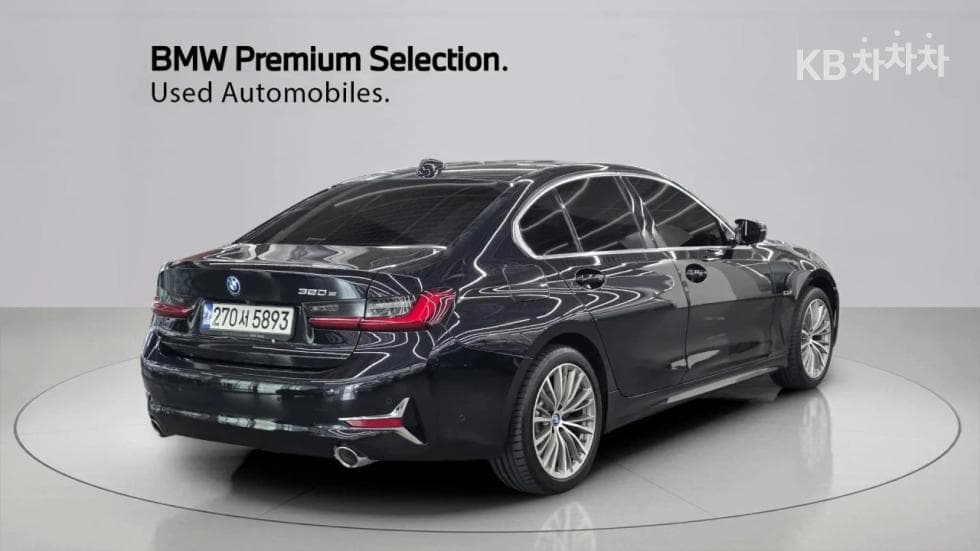 BMW 3 Серия (G20)320e Luxury - 2