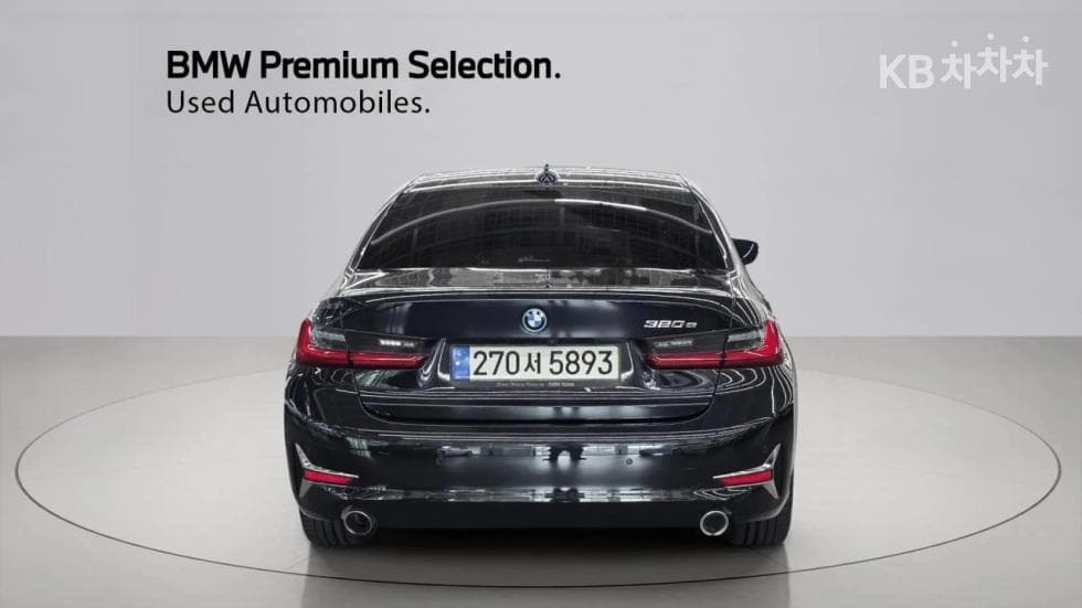 BMW 3 Серия (G20)320e Luxury - 4