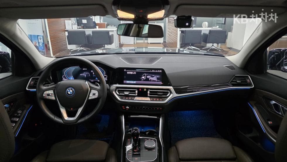 BMW 3 Серия (G20)320e Luxury - 7