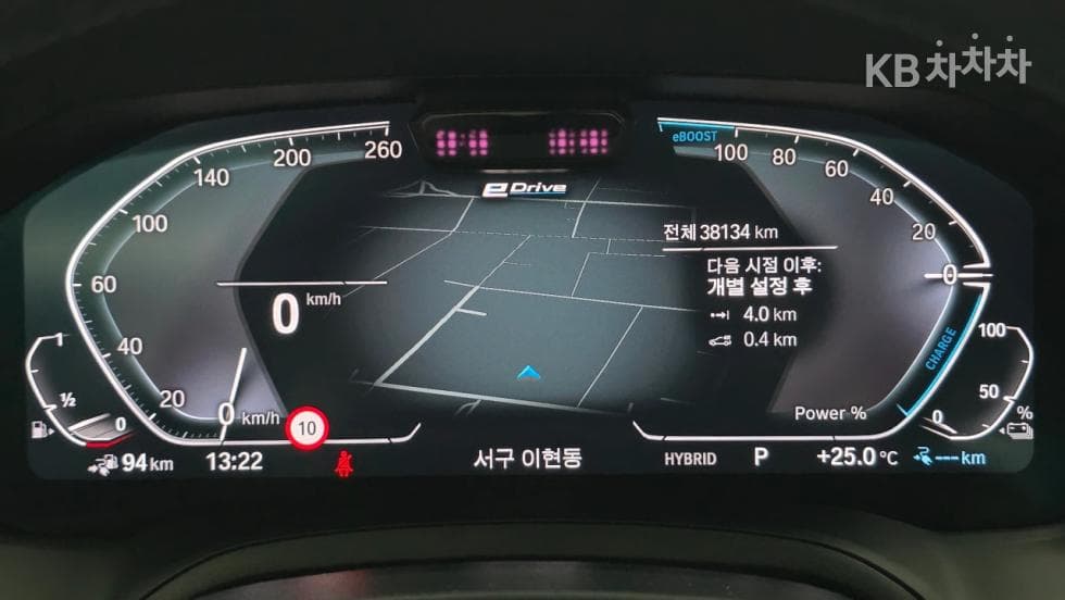 BMW 3 Серия (G20)320e Luxury - 8