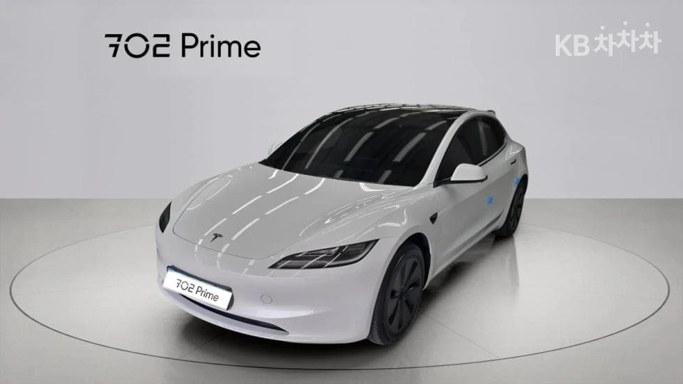 테슬라 Model 3 Standard - Image 1