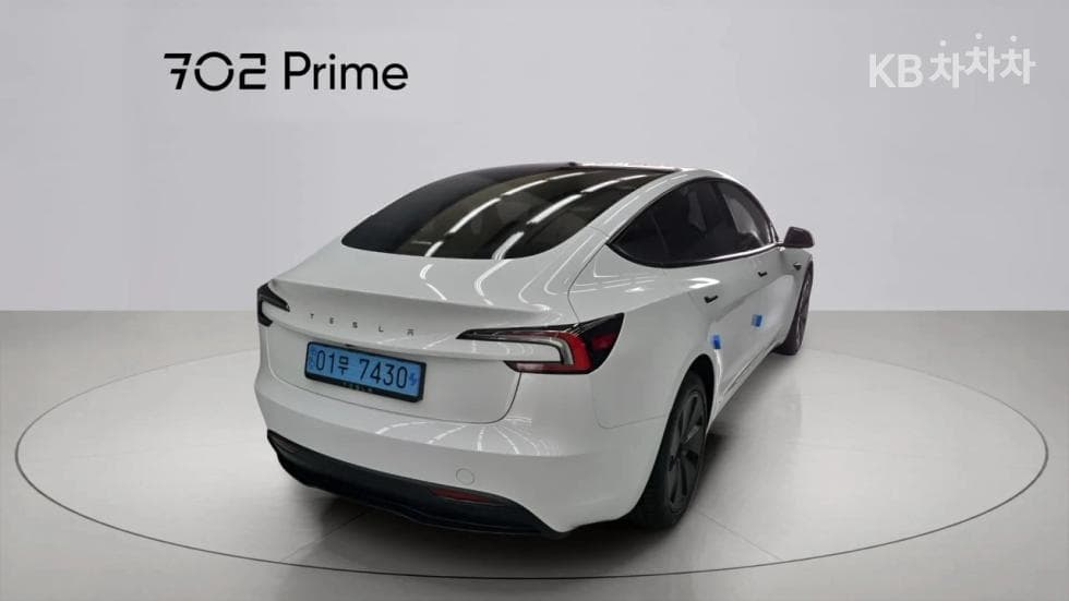 테슬라 Model 3Standard - 2