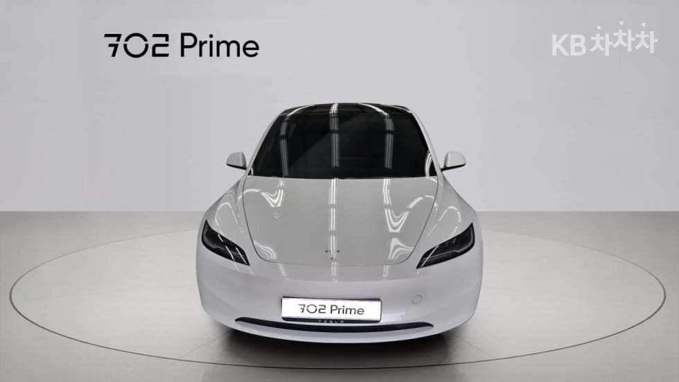 테슬라 Model 3Standard - 3