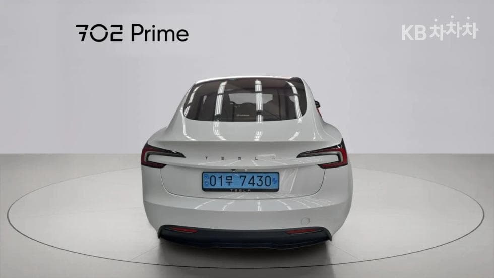 테슬라 Model 3Standard - 4