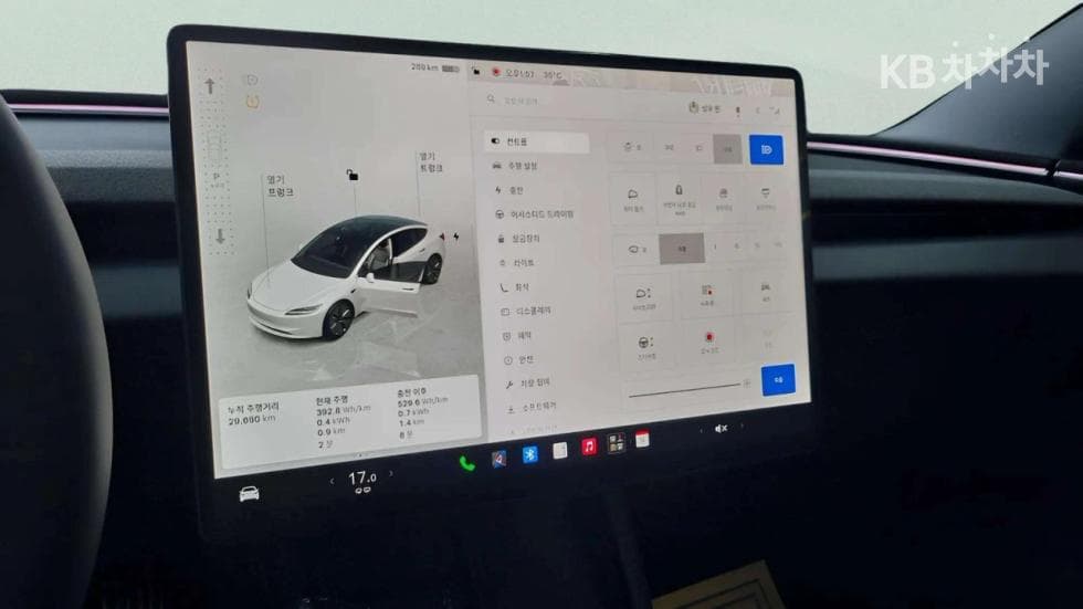 테슬라 Model 3Standard - 15