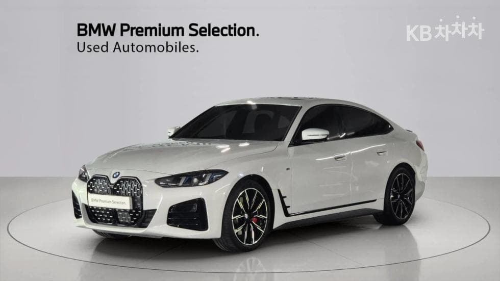 BMW 4시리즈 (G22) 420i Gran Coupe M Sport Pro - Image 1