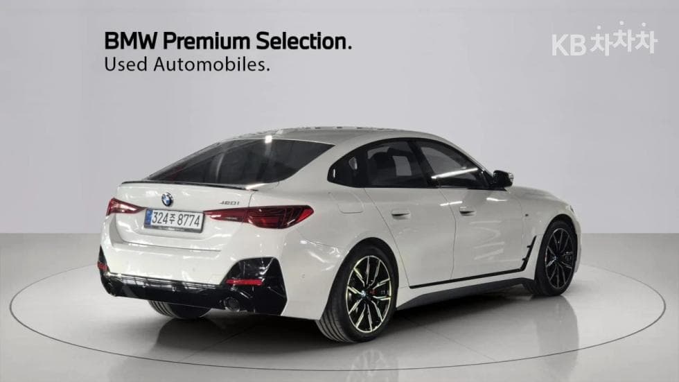 BMW 4시리즈 (G22)420i Gran Coupe M Sport Pro - 2