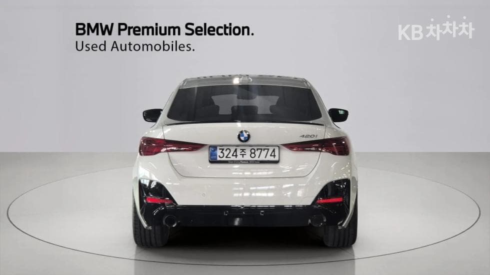 BMW 4시리즈 (G22)420i Gran Coupe M Sport Pro - 4