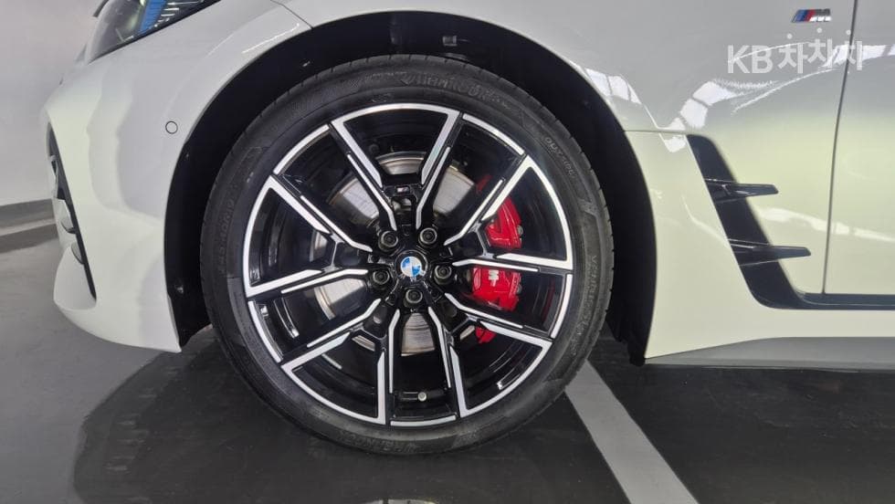 BMW 4시리즈 (G22)420i Gran Coupe M Sport Pro - 5
