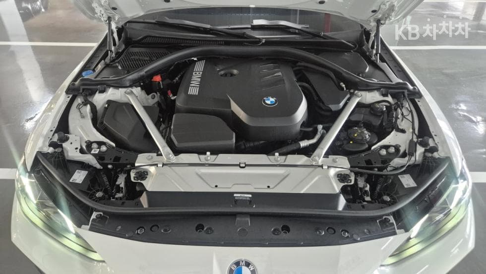 BMW 4시리즈 (G22)420i Gran Coupe M Sport Pro - 6