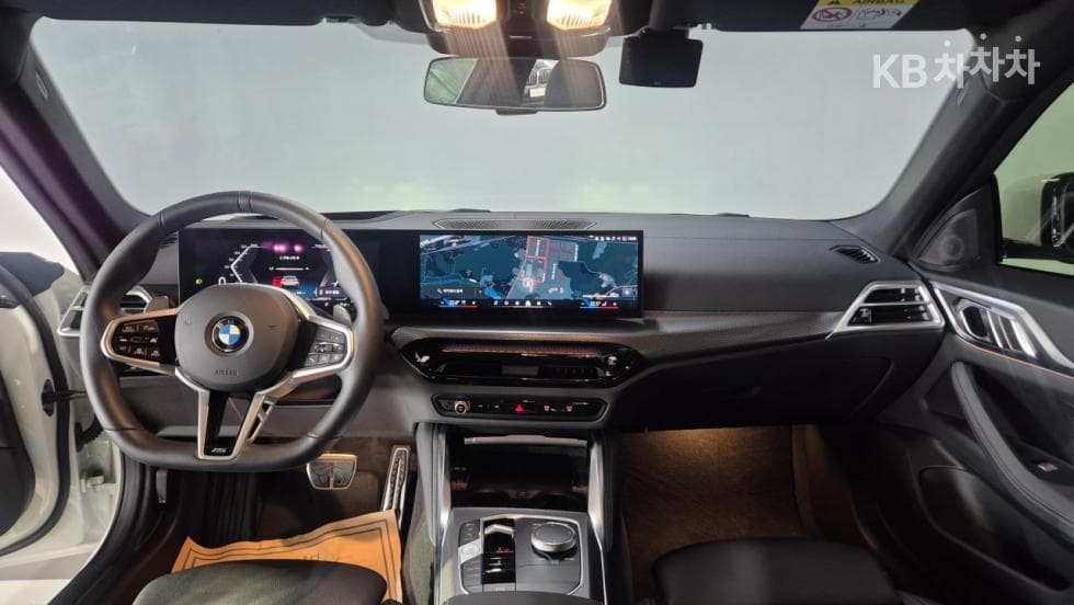 BMW 4시리즈 (G22)420i Gran Coupe M Sport Pro - 8