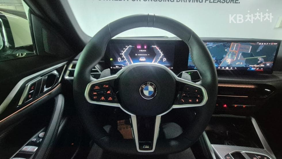 BMW 4시리즈 (G22)420i Gran Coupe M Sport Pro - 12