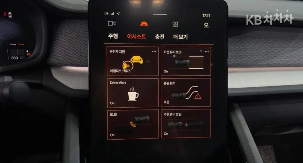 폴Star 폴Star2Standard range Single Motor - 13