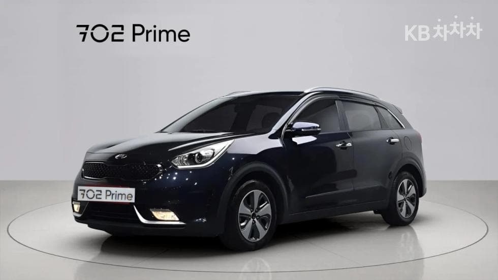 Киа Ниро 1.6 PHEV Престиж - Image 1
