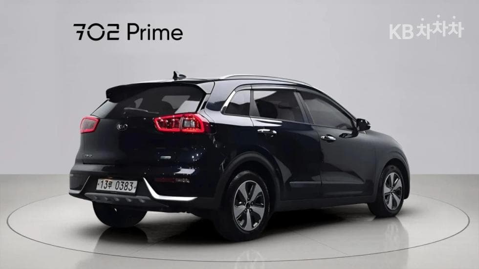 Киа Ниро1.6 PHEV Престиж - 2