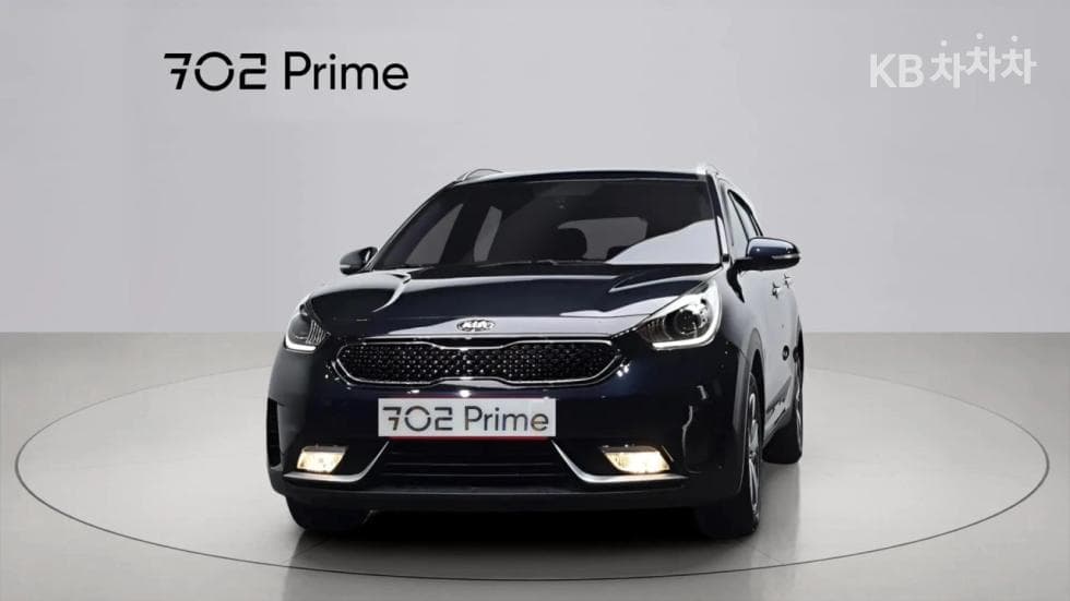 Киа Ниро1.6 PHEV Престиж - 3